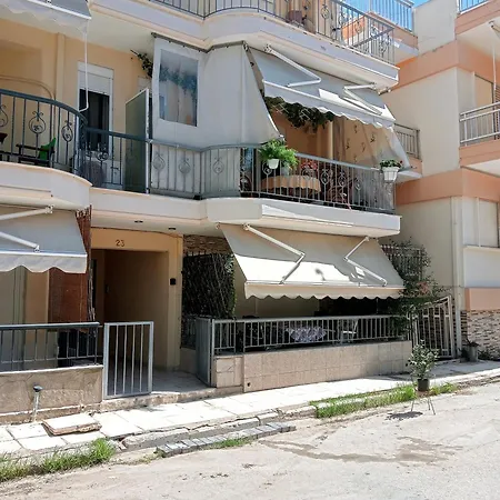 ολόκληρο Fully Equipped Dora Comfortable Holidays * Flogita