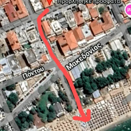 ολόκληρο Fully Equipped Dora Comfortable Holidays Apartment *