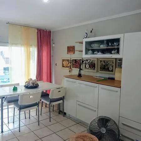 Apartament Spacious Fully Equipped Dora Holidays By The Sea At Flogita