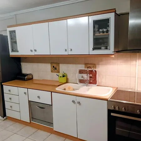Apartment Spacious Fully Equipped Dora Holidays By The Sea At Flogita