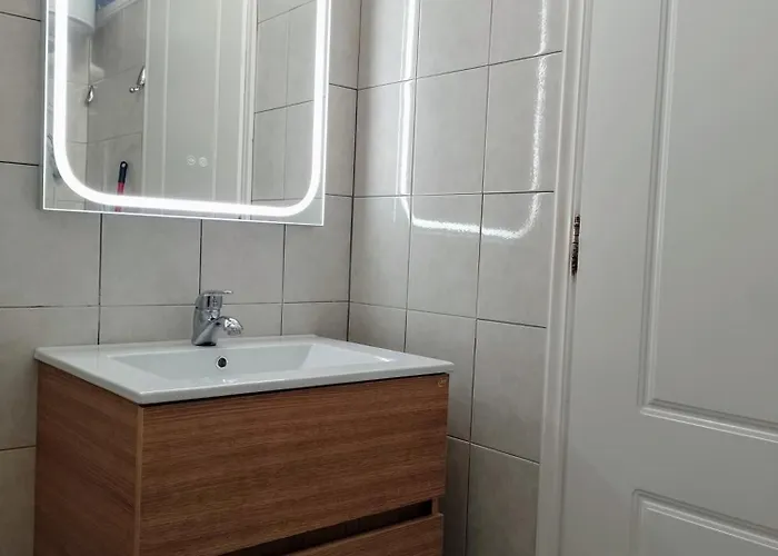 Spacious Fully Equipped Dora Holidays By The Sea At Appartement