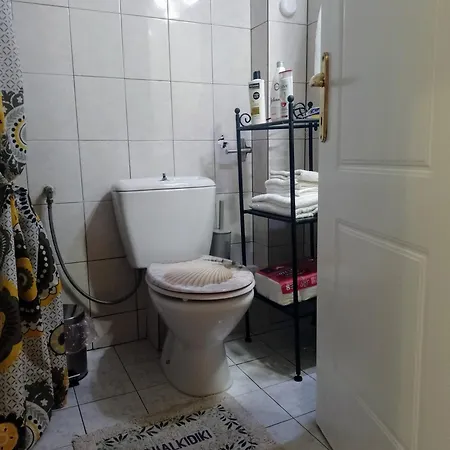 Διαμέρισμα Spacious Fully Equipped Dora Holidays By The Sea At