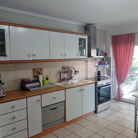 Spacious Fully Equipped Dora Holidays By The Sea At Διαμέρισμα Φλογητά