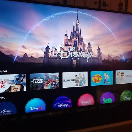 Spacious Fully Equipped Dora Holidays By The Sea At Διαμέρισμα *