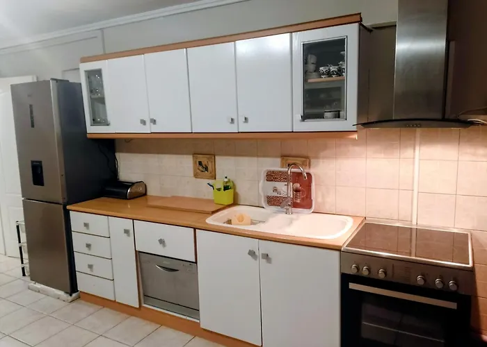 Lejlighed Spacious Fully Equipped Dora Holidays By The Sea At Flogita